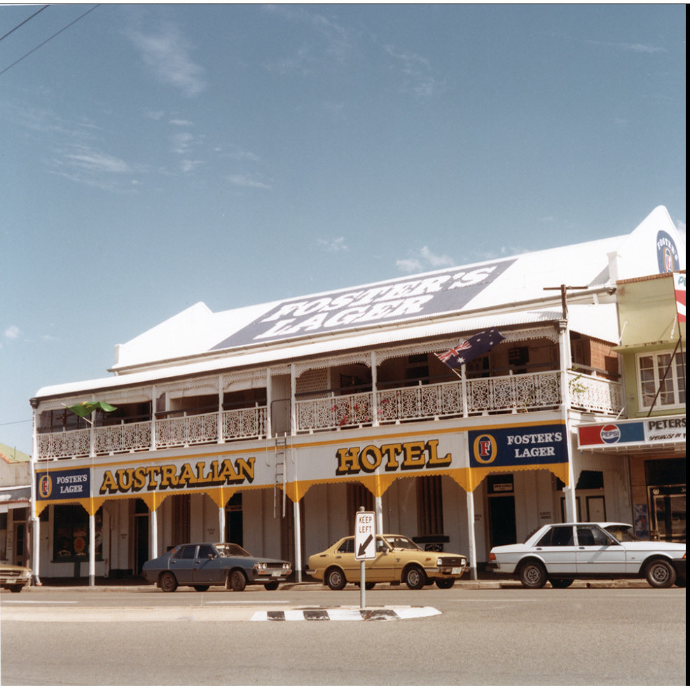 The Australian Hotel