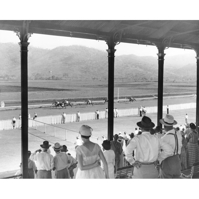 Cluden Racecourse