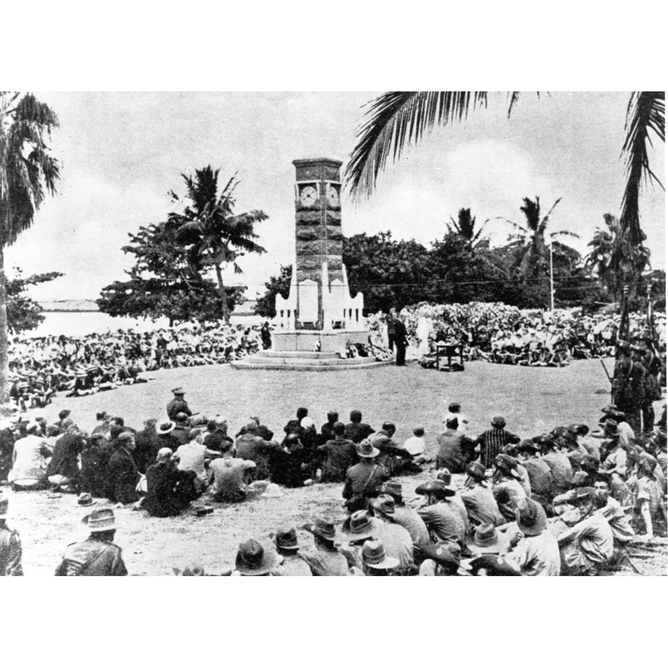 ANZAC Park 