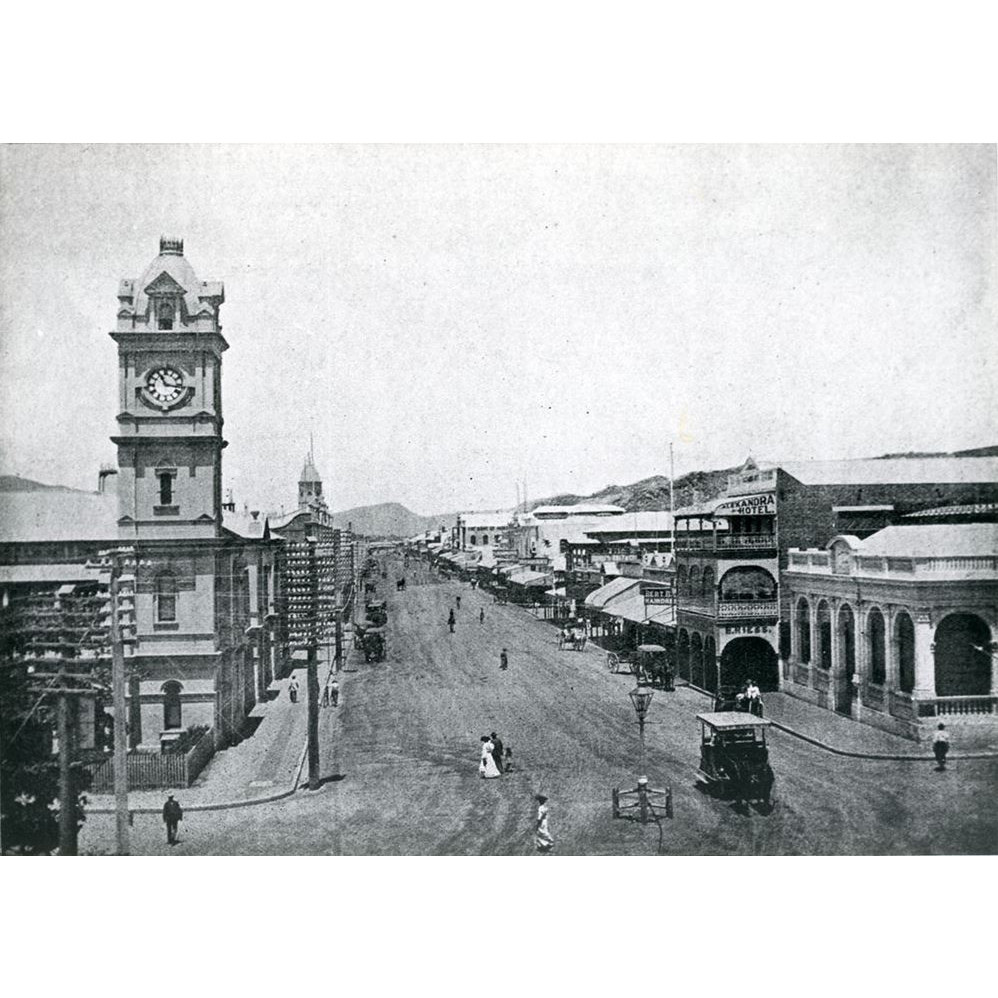 Townsville Post Office
