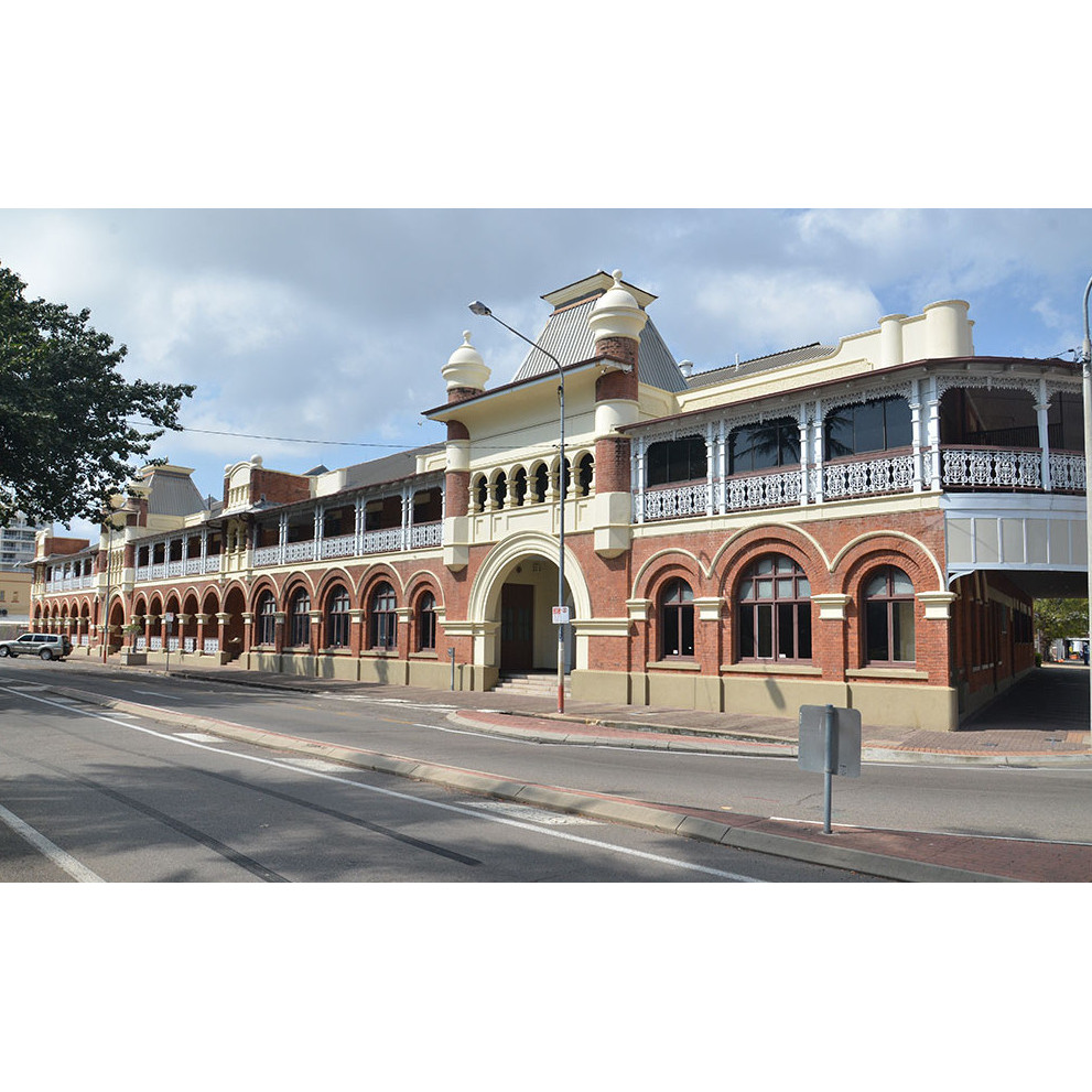 Queen's Hotel