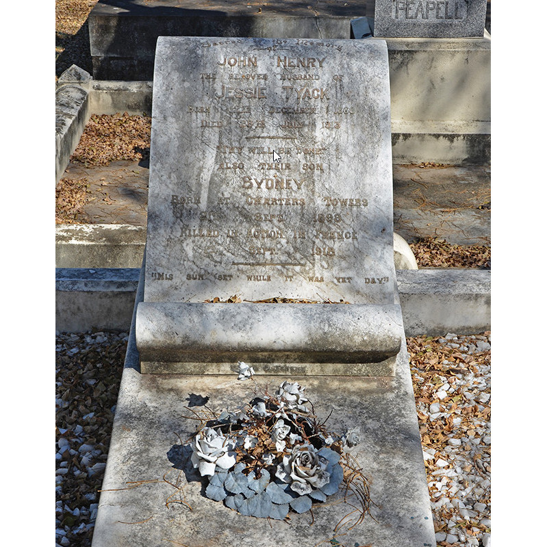 John Henry Tyack
