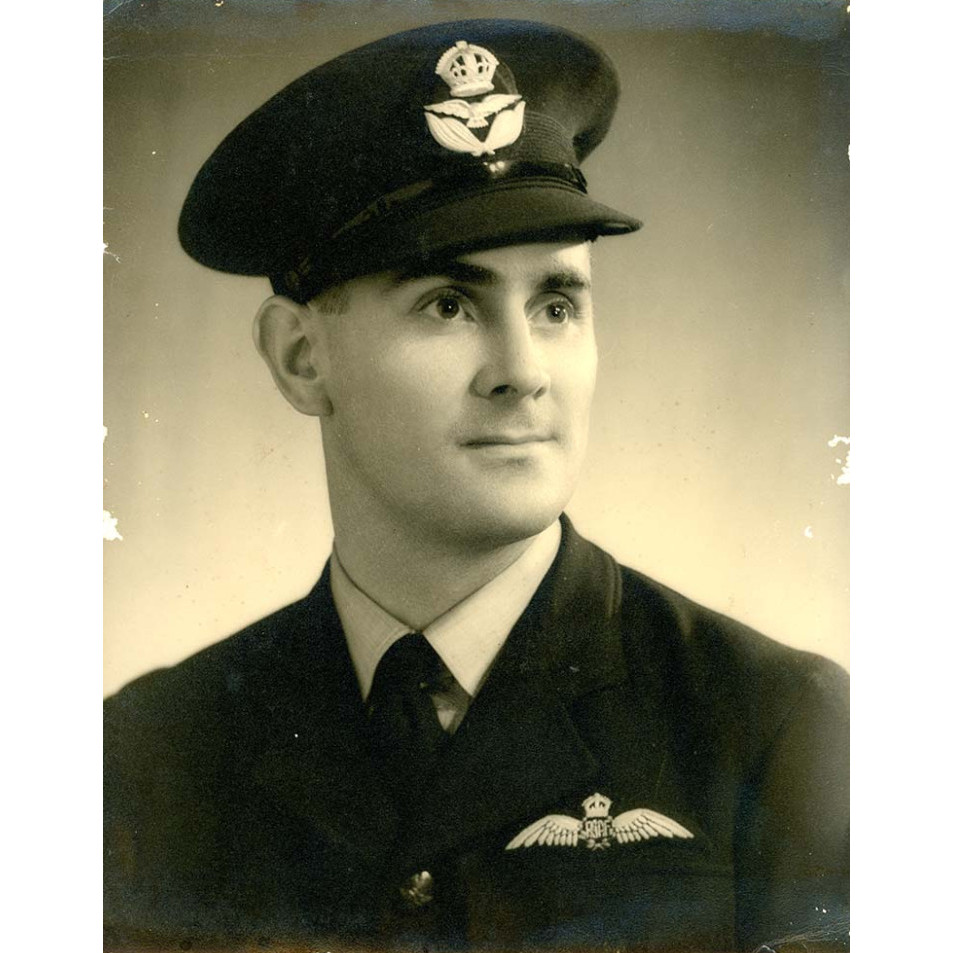 Alderman Angus J. Smith