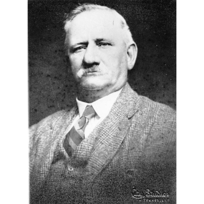 Major Robert Gordon