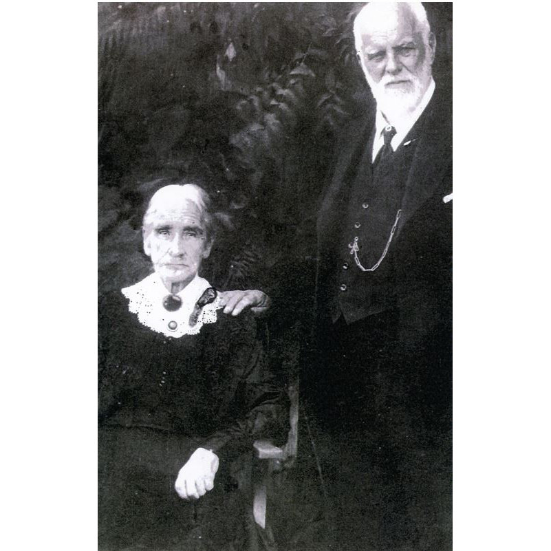 Charlotte Caldersmith