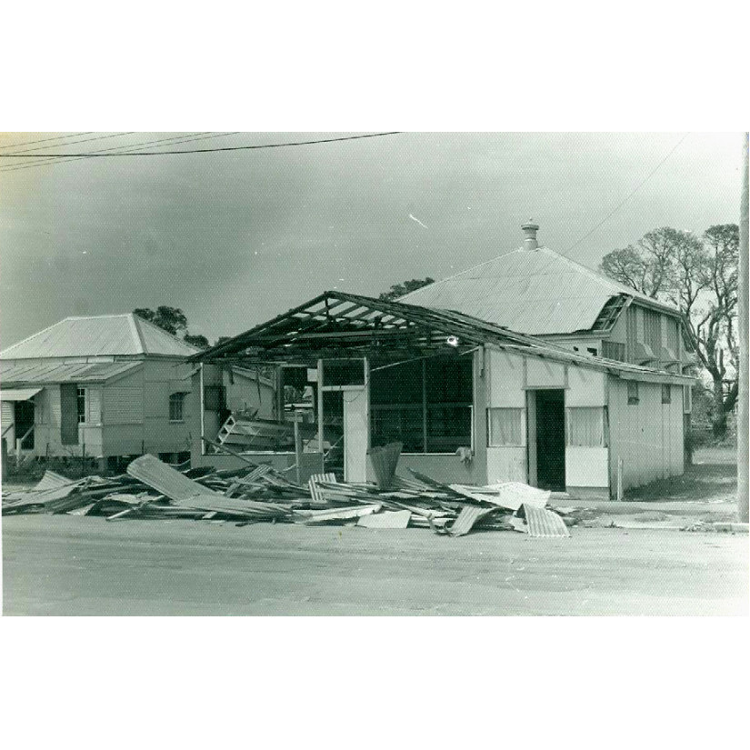 Cyclone Althea