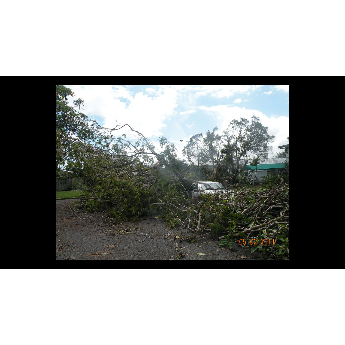 Cyclone Yasi