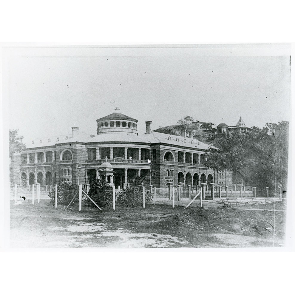 Townsville Customs House