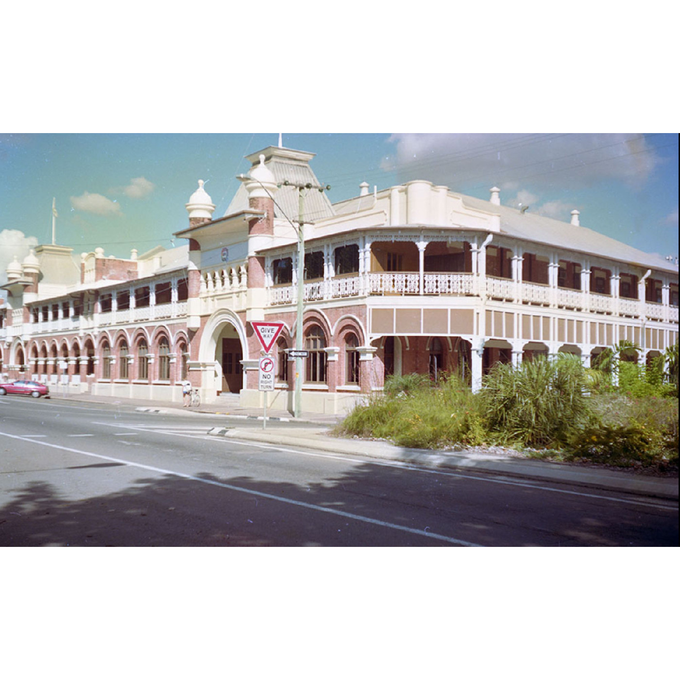 Telecasters North Queensland Ltd 