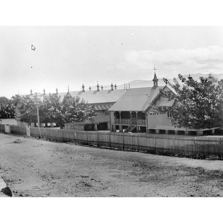 Townsville Central School for Boys