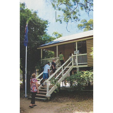Magnetic Island History and Craft Centre Inc and Magnetic Museum brochure, ca. 2005