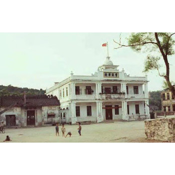 Australian migrant heritage in south China : the legacy of diaspora-funded schools in twentieth century Zhongshan