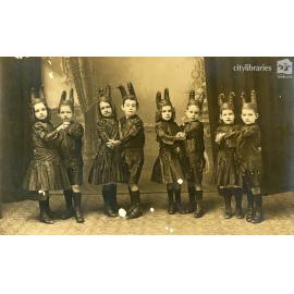 Ross Island School ball "The Imps"