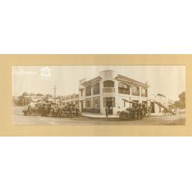 Townsville Central Fire Station