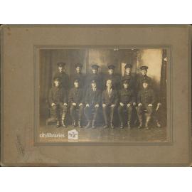 Townsville Fire Brigade portrait