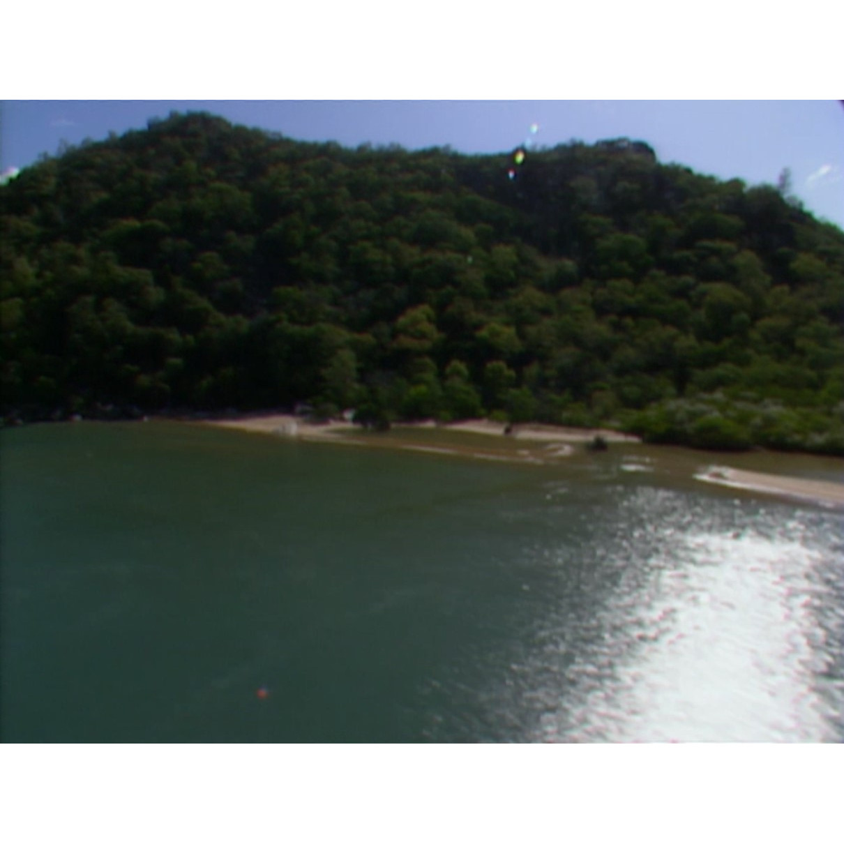 "282 Days" Documentary aerial shots of Townsville and Magnetic Island master