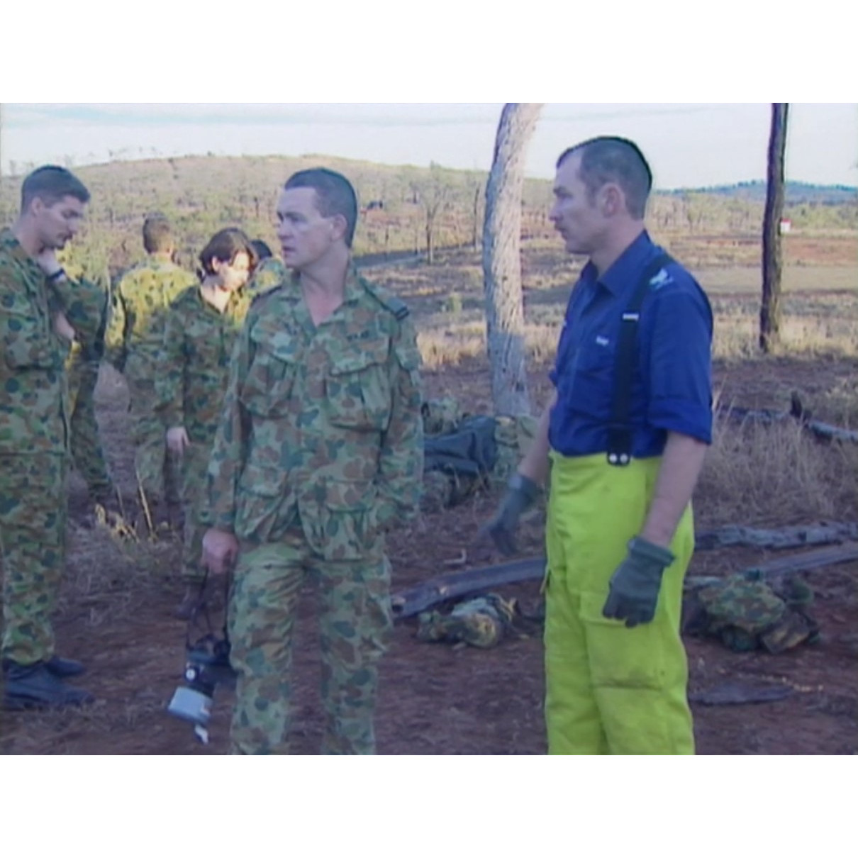 S.A.S Blackhawk crash compile 3