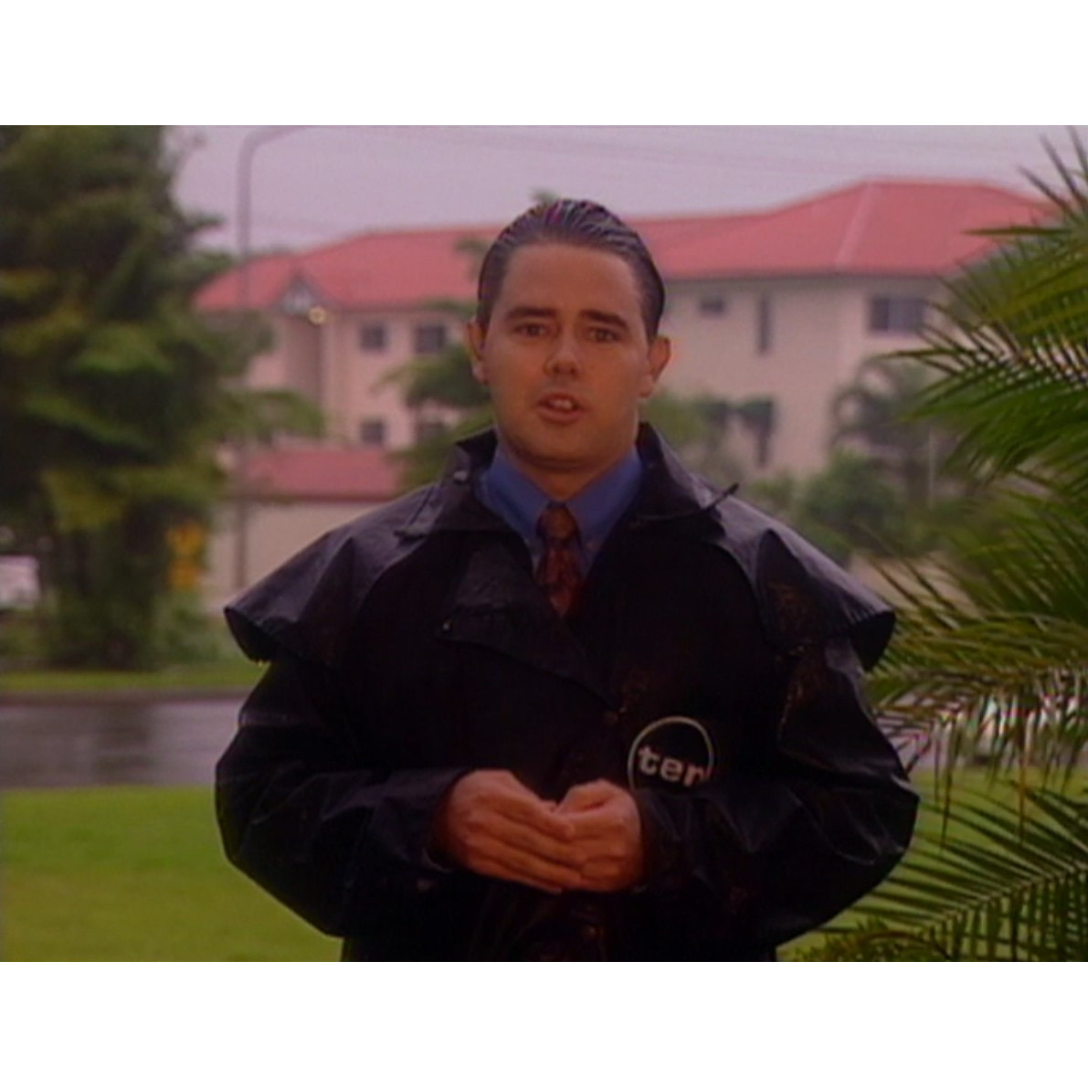 Ten News Saturday 22 March 1997