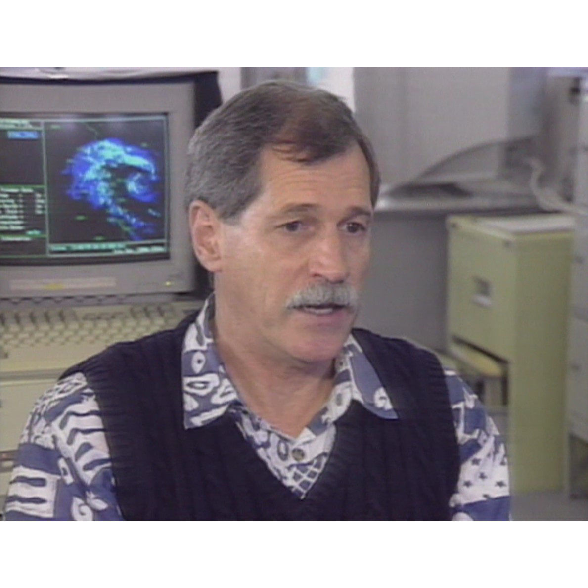 Cyclone Rona, Pandora Expedition 1999