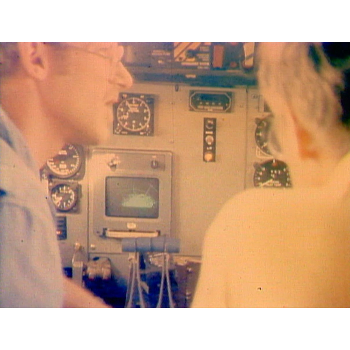 NOAA scientific mission, 1979