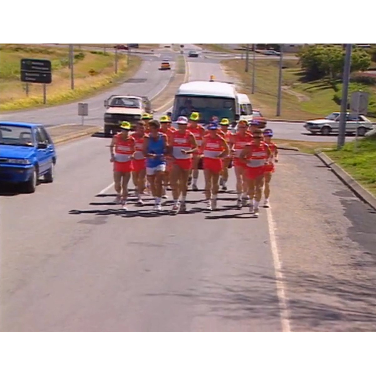 Fundraisers for asthma awareness and Guide Dogs Australia