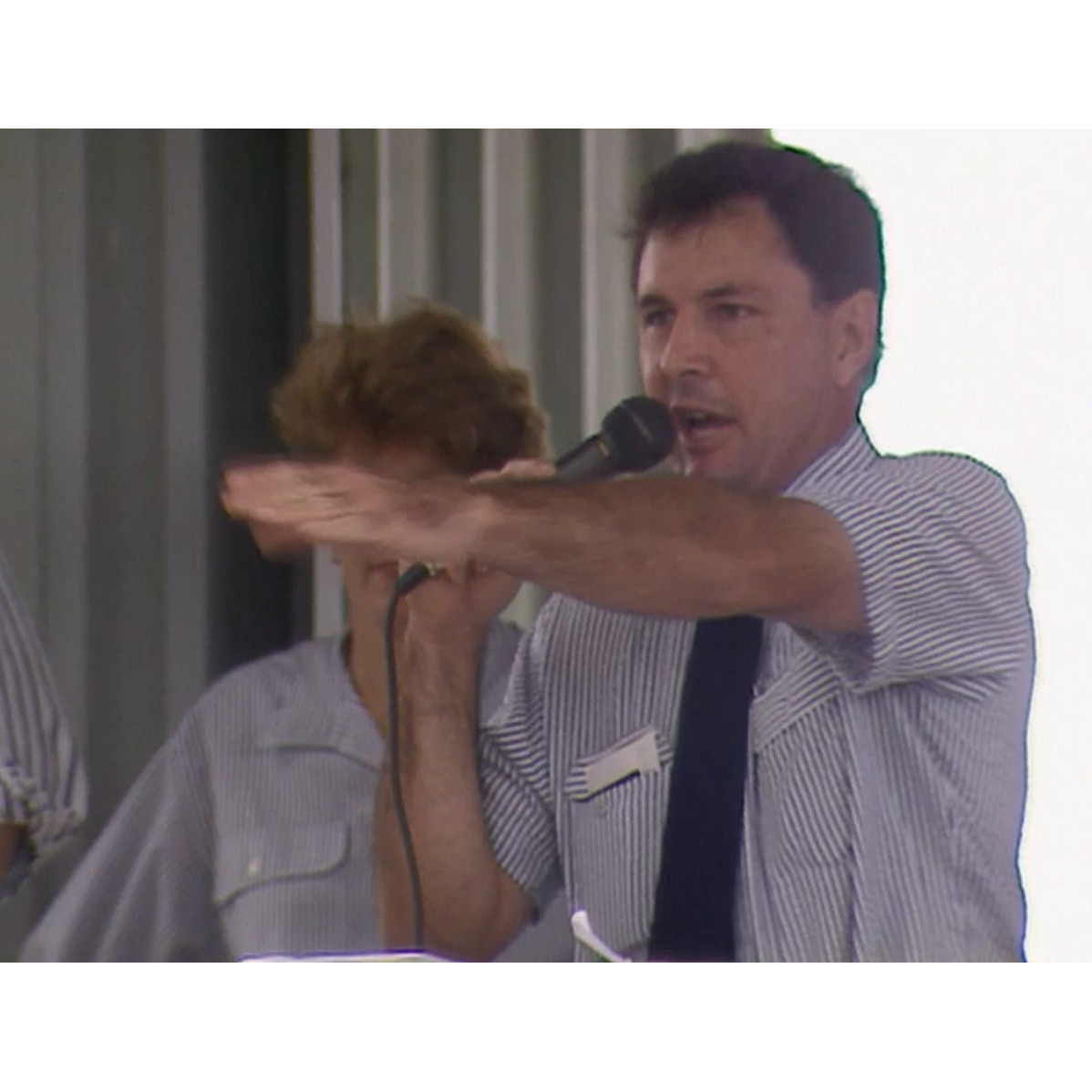 Bohle cattle sale 1989