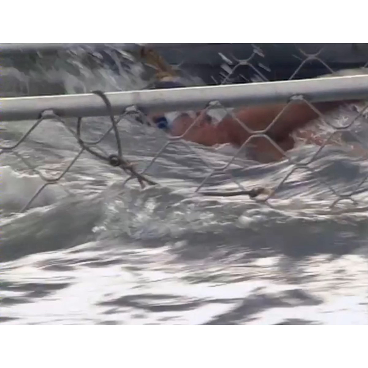 Magnetic Island solo swim