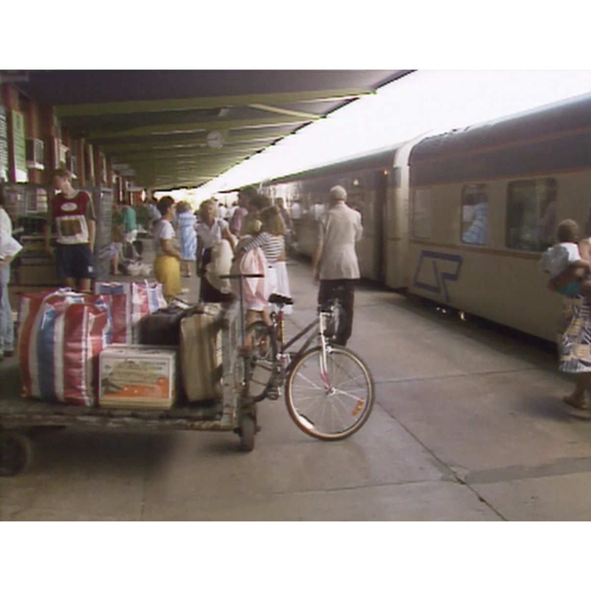 Railways "R"