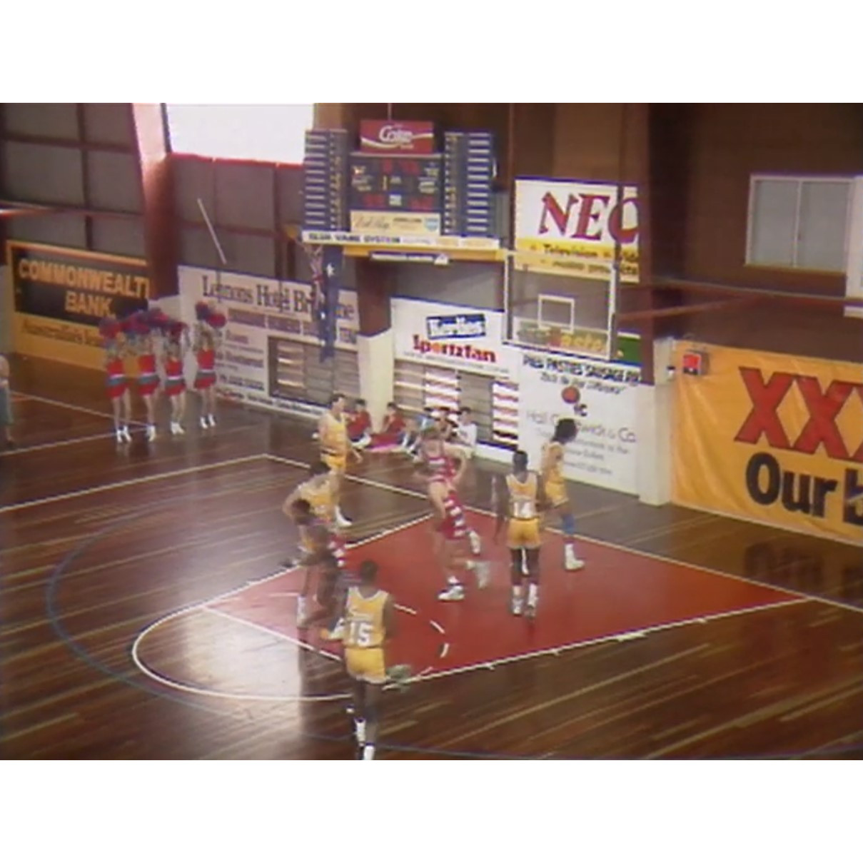 Sundome/Suns