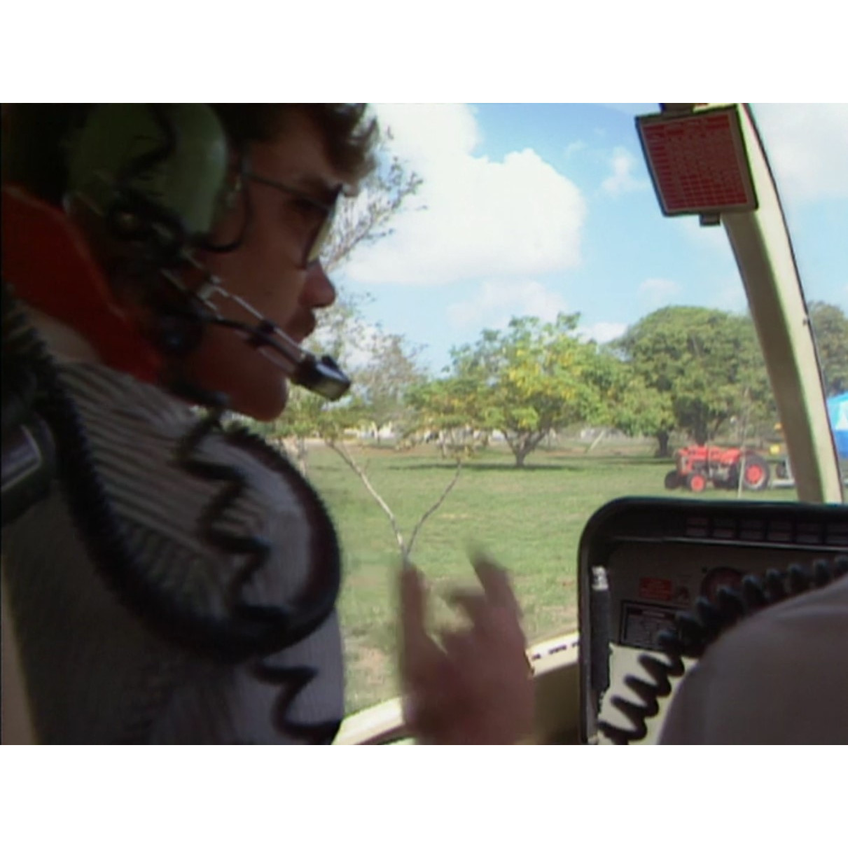 News file Lucinda sugar