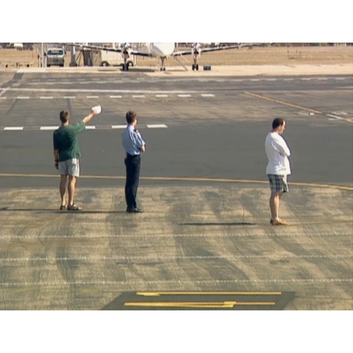 Fighter jets, Volga-Dnepr plane stock footage 