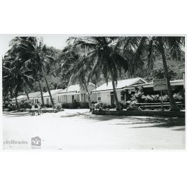 The "Bee Ran" Kiosk, Horseshoe Bay, Magnetic Island, 1961