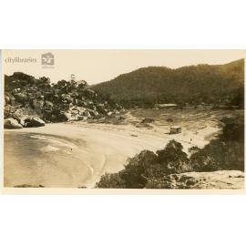 View of Alma Bay, Magnetic Island, ca 1928