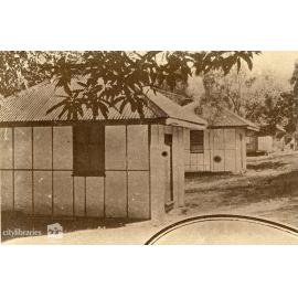 New huts, Arcadia, Magnetic Island