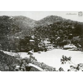 View of Alma Bay, Magnetic Island