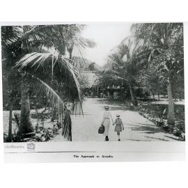 The approach to Arcadia, Magnetic Island