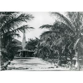 Dr McCabe's residence, Arcadia, Magnetic Island