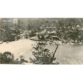 View of Alma Bay, Magnetic Island