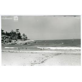 Swimmers at Alma Bay, Magnetic Island