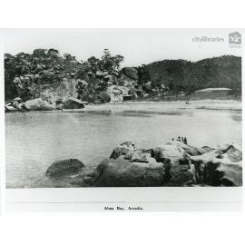 View of Alma Bay, Magnetic Island