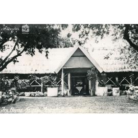 Tea rooms, Arcadia, Magnetic Island