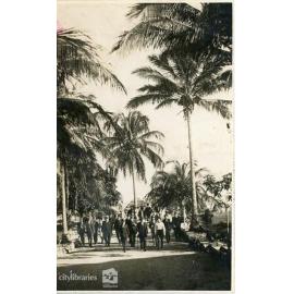 Government staff in Arcadia