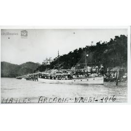 Hayles Arcadia wharf