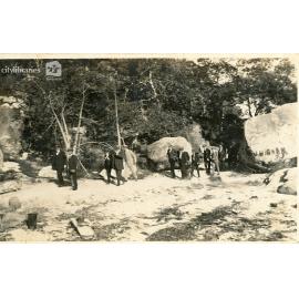 Government staff in Arcadia