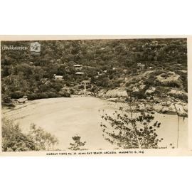 Alma Bay Beach, Arcadia