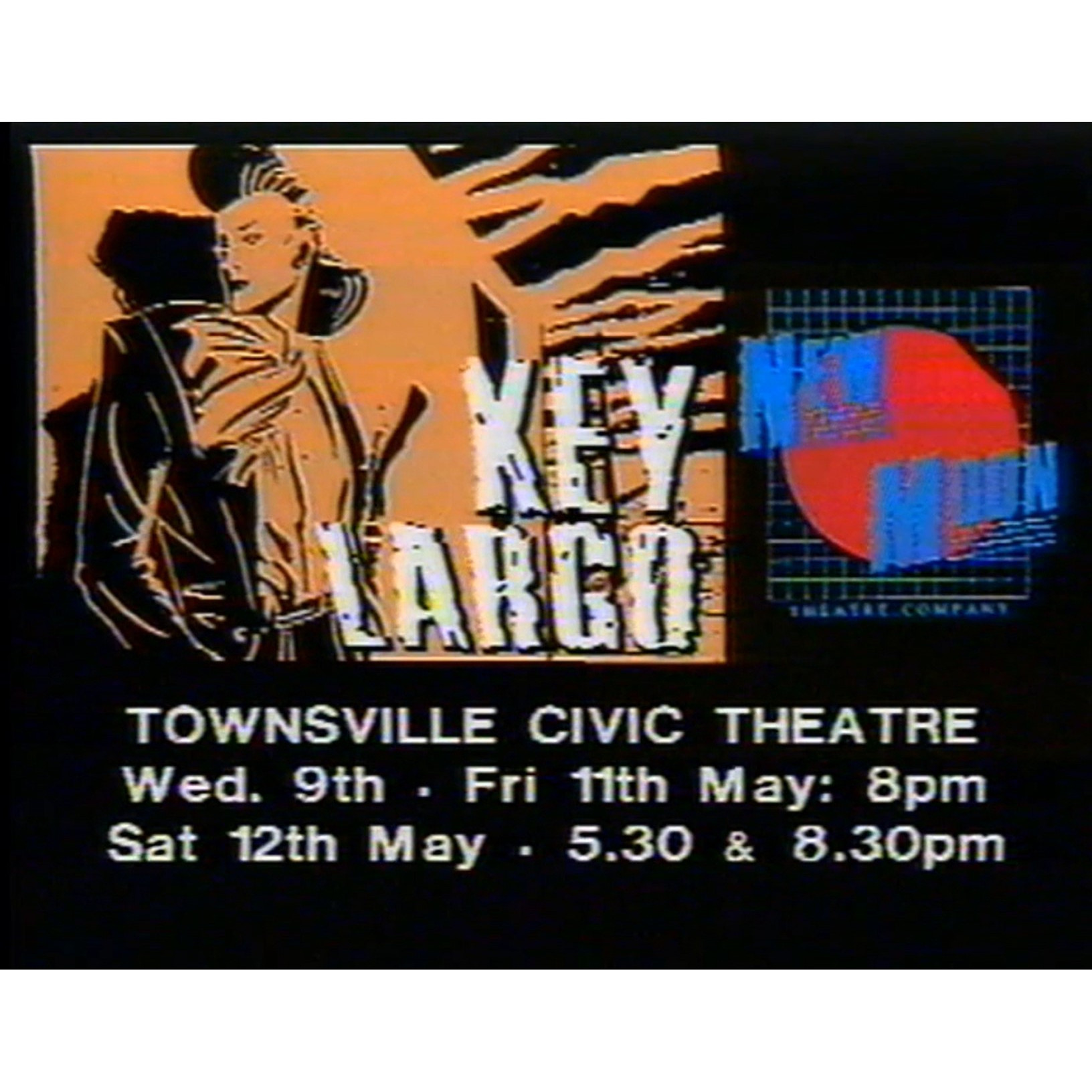 Live Key Largo production