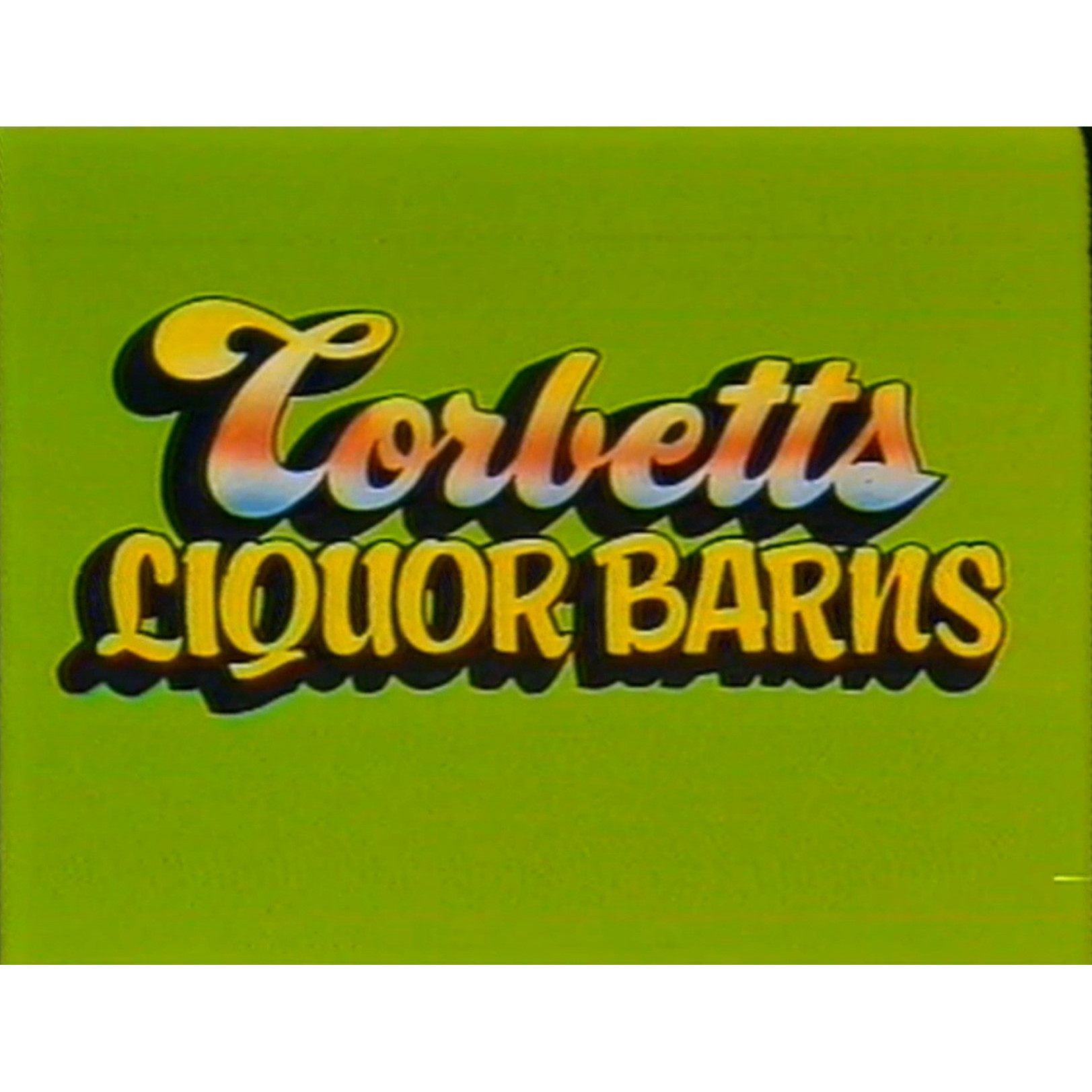 Corbetts Liquor Barns Commercial