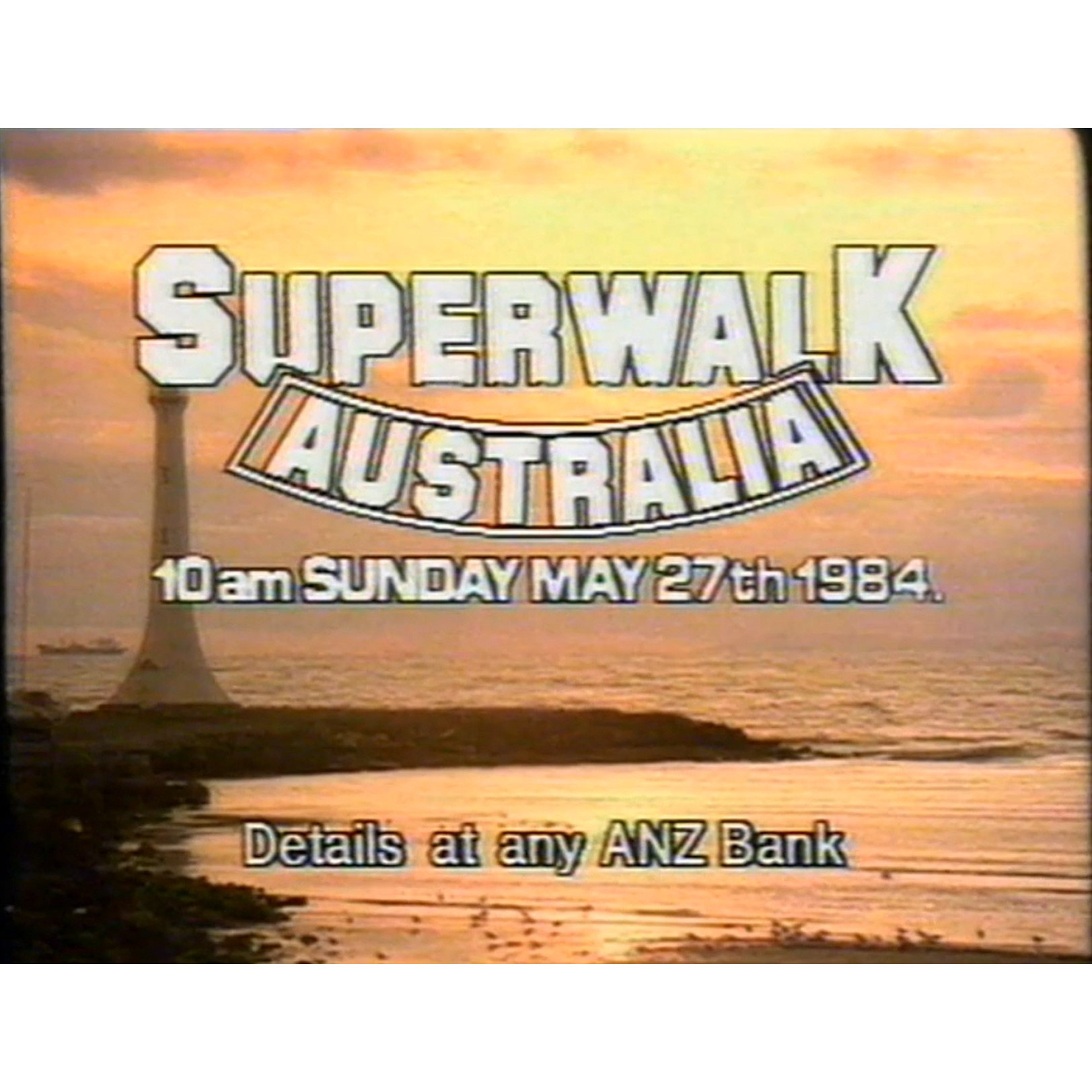 Superwalk Australia