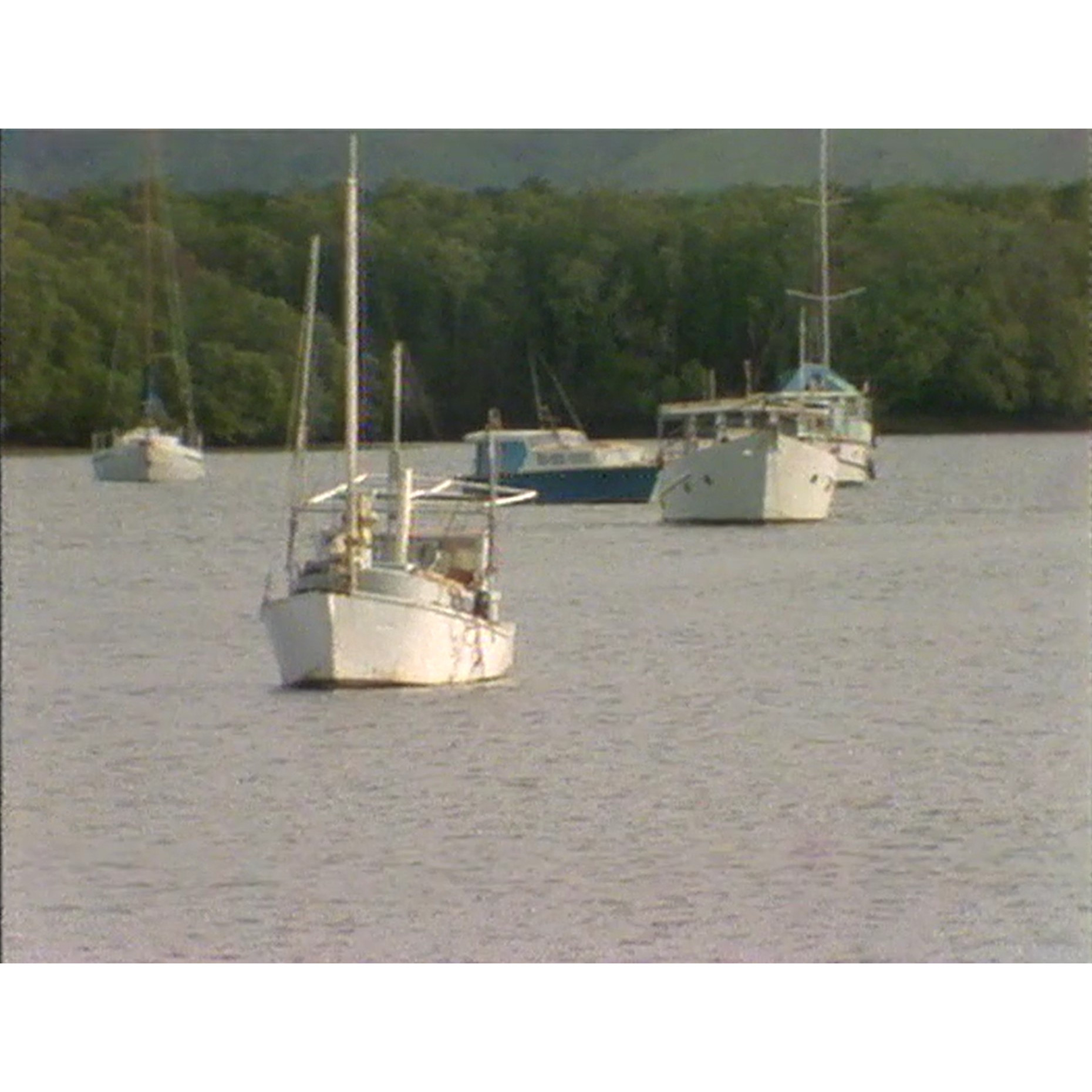 Ross River dispute