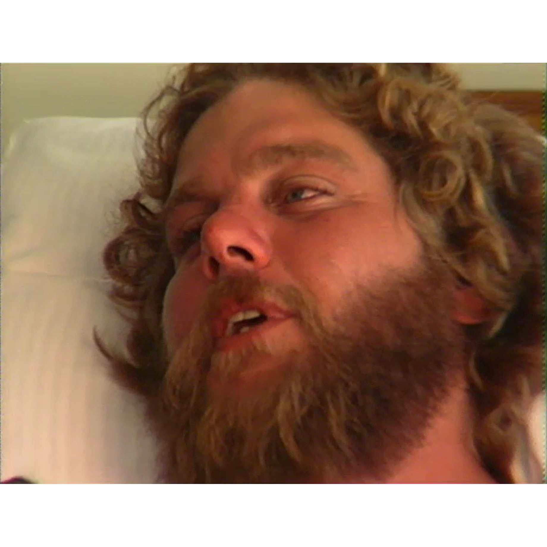 Interview with Raymond Boundy